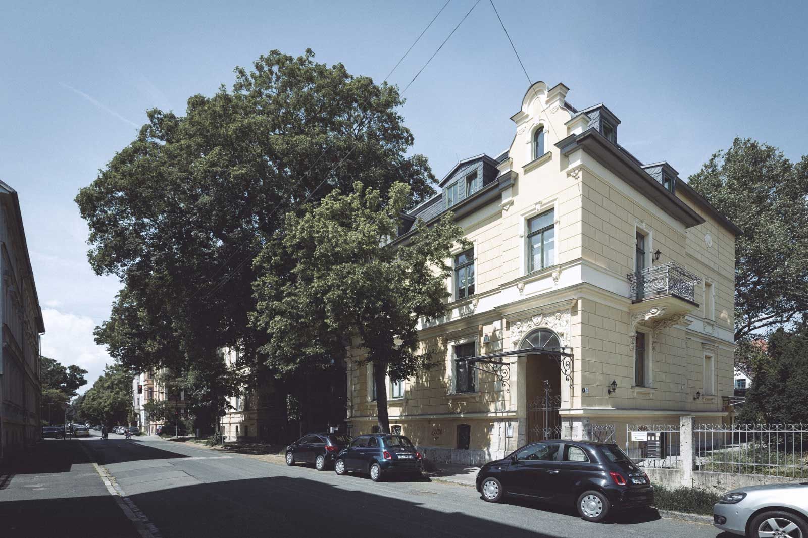 Zahnarzt Denner in Weimar